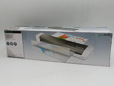 Obrázok produktu pre Leitz iLAM Laminator Home Office A3, 32 cm, Teplý laminátor, 3 min, 310 mm/min, 0,4 mm, A3