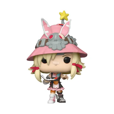 Image de Funko Tiny Tinas Wonderland POP ! Games Figure en vinyle Tiny Tina 9 cm FK59331