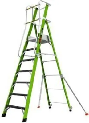 Immagine prodotto di Scala a piantana Little Giant, modello 7 gradini