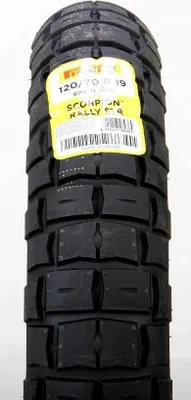 Produktbild von Pirelli Scorpion Rally STR Enduro Adventure Vorderreifen 110/80R19 59H