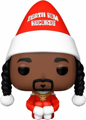 Obrázok produktu pre Snoop Dogg POP! Rocks Vinyl Figur Snoop Dogg(Snoop on a Stoop) 9 cm
