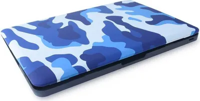 Produktbild von Hardcase laptop voor Macbook 13.3" Pro - Camouflage (8719273273784)