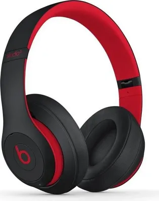 Produktbild von Beats Studio³ Wireless Decade Collection defiant black/red