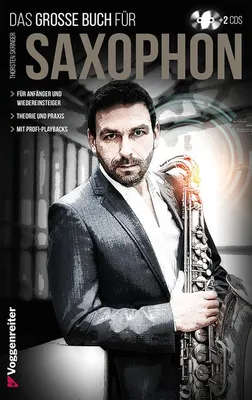 Obrázok produktu pre Das große Buch für Saxophon