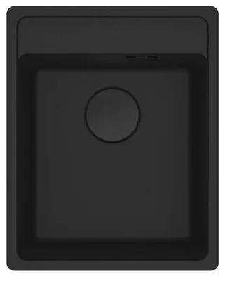Obrázok produktu pre Franke Maris drez MRG 610-37 TL Fragranit Black Matt 1140658583