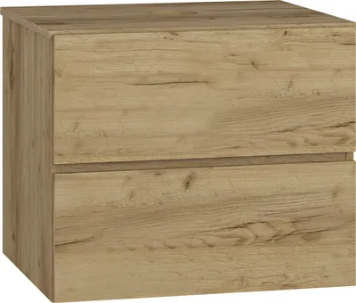Obrázek produktu pro nabbi Koupelnová skříňka pod umyvadlo Baleta S60 - craft zlatý
