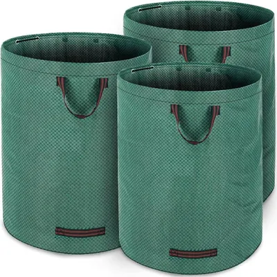 Produktbild von Garden bag set of 3 280L max 50kg