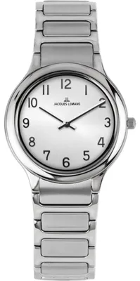 Image de Jacques Lemans - 1-2208C - Montre Bracelet - Femmes - Quartz - Milano