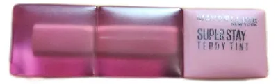 Produktbild von Maybelline New York Lippenstift Make up Teddy Tint Langanhaltend Matt Effekt