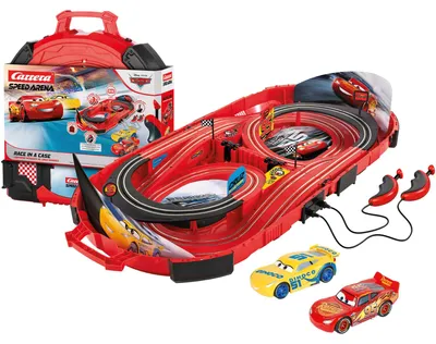 Obrázek produktu pro Carrera Disney Pixar Cars 1:50