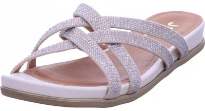 Produktbild von Jana m2716142 Pantolette beige in Gr. 39