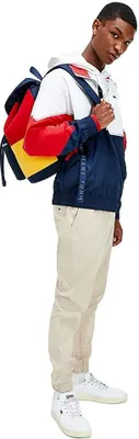 Produktbild von Popover color-block Tommy Jeans