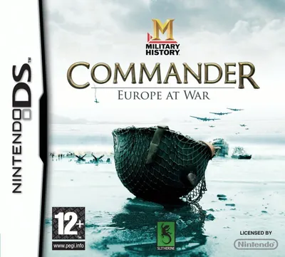 Produktbild von Commander - Europe at War