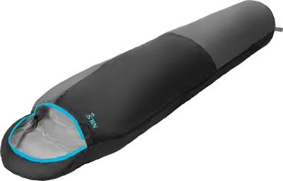 Obrázek produktu pro Spací pytel NILS Camp NC1705 Ultralight černý/oranžový