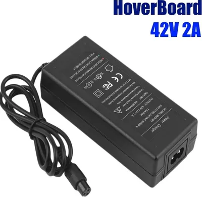 Produktbild von Ladegerät für Hoverboard (42V, 2A) nicht original