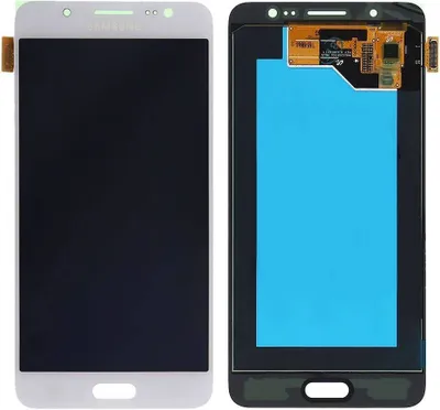 Obrázok produktu pre Originálny servisný balík pre LCD displej Samsung Galaxy J5 SM-J510F (2016) GH97-18792C / GH97-19466C / GH97-19467C weiß