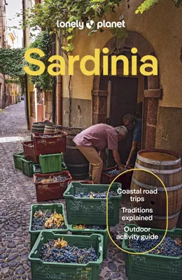 Imagen del producto de Lonely Planet Sardinia