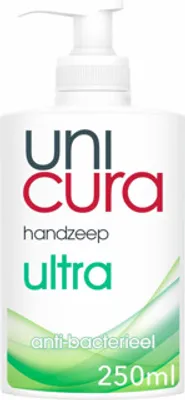 Image de Unicura Handzeep – Pompje Ultra 250 ml