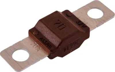 Produktbild von MIDIVAL MTA 70A AMIO Autosicherung