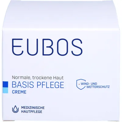 Produktbild von Eubos Basis Pflege Creme 100 ml
