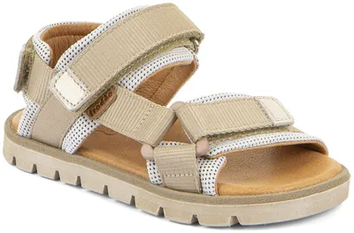 Produktbild von Froddo Ke Flash Beige Größe EU 33