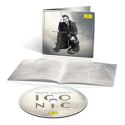 Obrázok produktu pre David Garrett: ICONIC (Deluxe Edition)