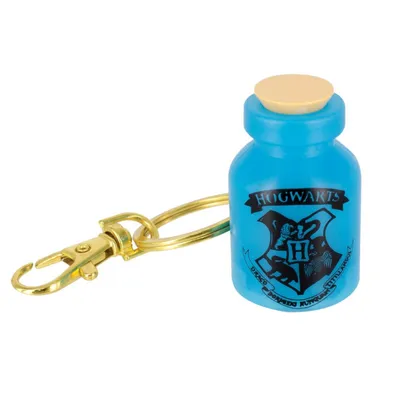 Produktbild von Harry Potter Schlüsselanhänger mit Taschenlampe