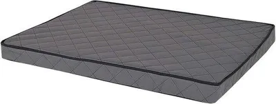 Obrázok produktu pre Ortopedická podložka pre psov, umelá koža, pena (L), 100x70 cm - psie pelienok