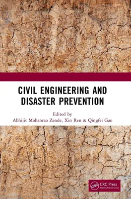 Produktbild von Civil Engineering and Disaster Prevention