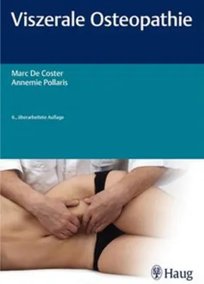 Obrázek produktu pro Viszerale Osteopathie