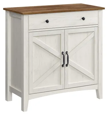 Immagine prodotto di Mobiletto da cucina VASAGLE con cassetto e ante, credenza
