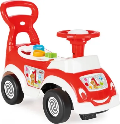 Produktbild von Kinderspielzeugauto Pilsan Mein Erstes Auto Rot