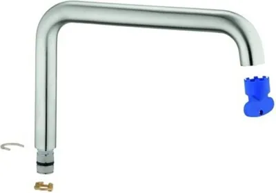 Produktbild von GROHE GROHE Auslauf 13376 supersteel