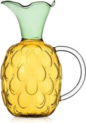 Immagine prodotto di Brocca ananas fruits&flowers