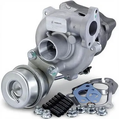 Imagen del producto de Turbocompresor, turbocompresor de escape, experiencia IAM de PIERBURG, compatible con, entre otros, FIAT PANDA