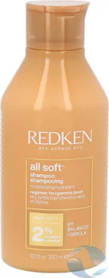 Obrázek produktu pro Redken All Soft šampon 300ml