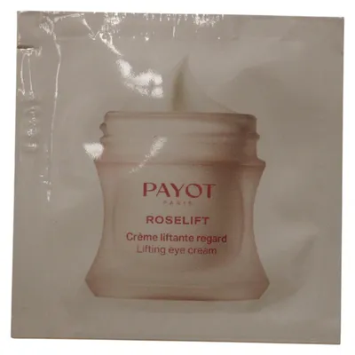 Image de Payot Roselift, crème pour les yeux anti-rides, 1,5 ml *Échantillon