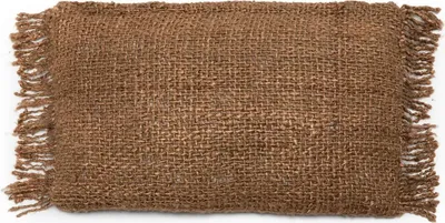 Produktbild von Bazar Bizar Der Oh My Gee Kissenbezug - Braun - 30x50