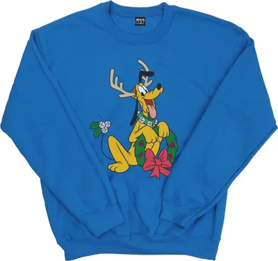 Produktbild von Disney - Sweatshirt für Herren BI38969 (M) (Königsblau)