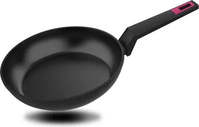 Produktbild von Taurus Best Moments, Rund, Allzweckpfanne, Schwarz, Aluminium, Keramik, Gas, Induktion, 22 cm