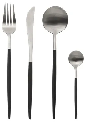 Produktbild von Besteck-Set IDA für 6 Personen, Inox
