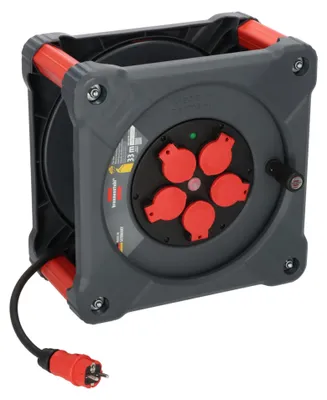 Productafbeelding van Brennenstuhl Profi K-Tro. Cube K