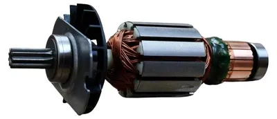 Produktbild von Bosch 1617000473 ORIGINAL Ersatzteil Anker Mit Lüfter für Bohrhammer