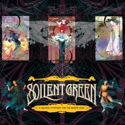 Obrázek produktu pro Soilent Green: (Black Ice Splatter Vinyl)