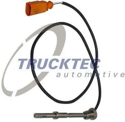 Produktbild von TRUCKTEC AUTOMOTIVE 07.17.103 Abgastemperatursensor für VW Transporter V Bus (7HB, 7HJ, 7EB, 7EJ, 7EF, 7EG, 7HF, 7EC)