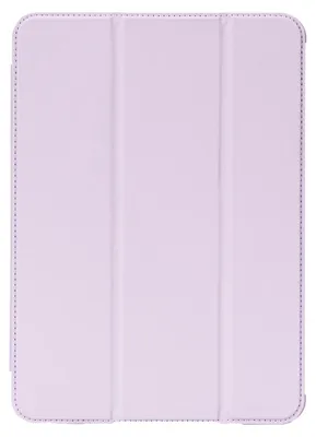 Immagine prodotto di Custodia per tablet DECODED per iPad Pro, generazione 2024, modello da 13 pollici - Viola lavanda