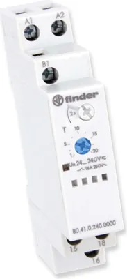 Produktbild von Finder Zeitrelais 80.41.0.240.0000 (804102400000)