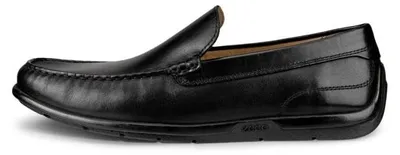 Produktbild von ECCO Herren Classic Moc 2.0 Shoe, Schwarz, 42/42.5 EU