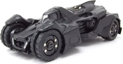 Zdjęcie produktu dla Jadatoys 1:24 Modellauto Batman Arkham Knight Batmobile z figurką