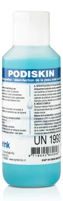 Immagine prodotto di Nail Perfect - Podiskin Met Klepdop - 100 ml